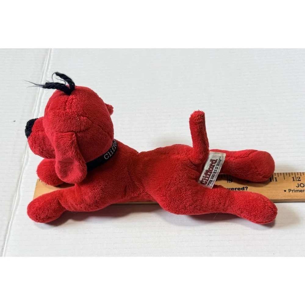 CLIFFORD‎ The Big Red Dog - Scholastic Inc - Plush Stuffed Animal Toy